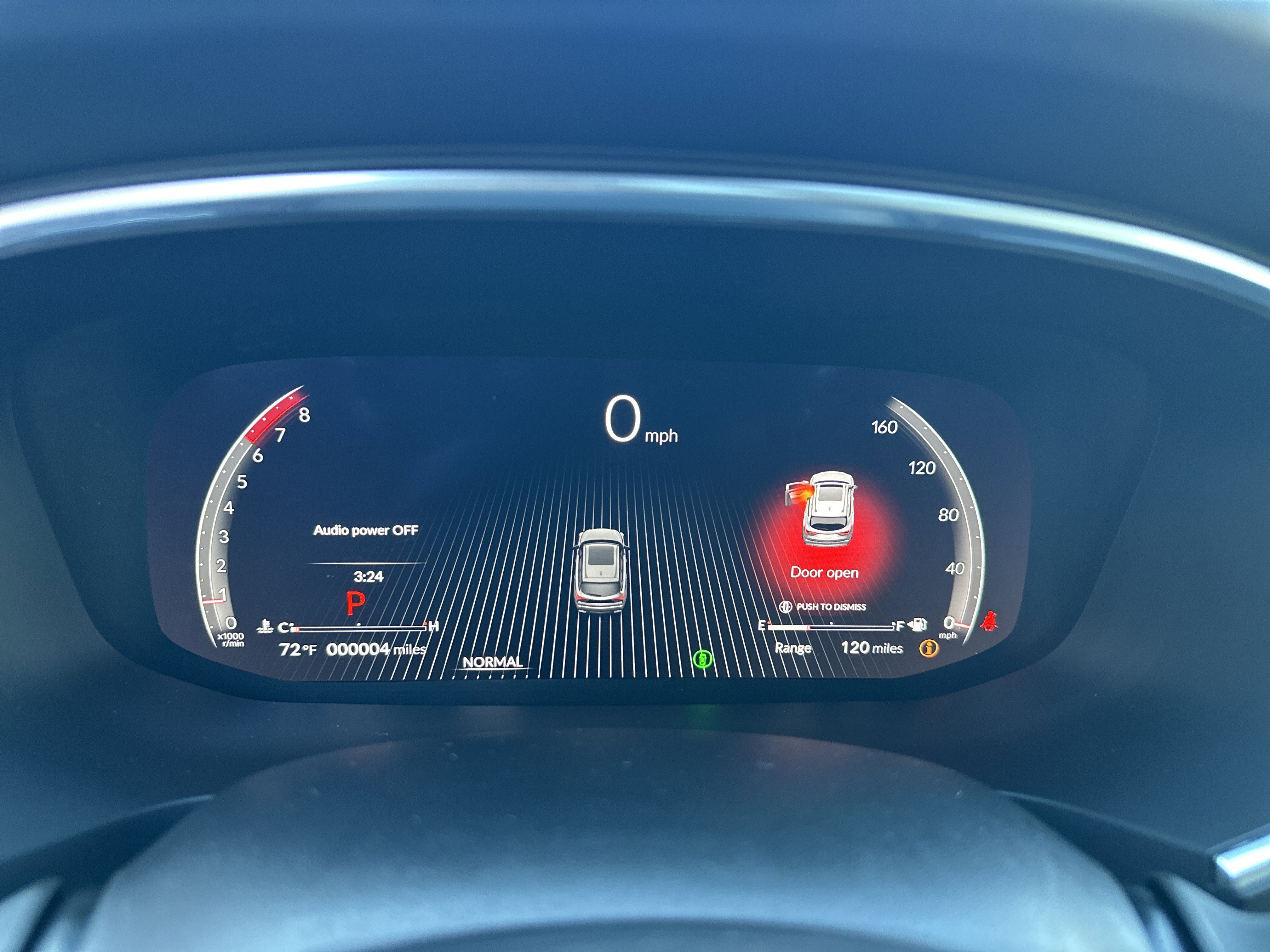 New 2026 Acura MDX Type S image 20