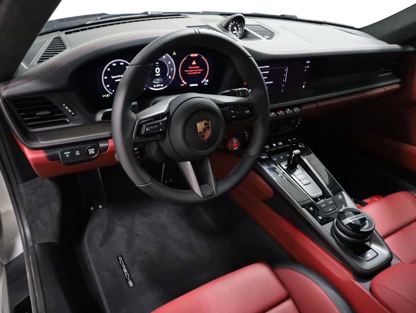 Certified 2026 Porsche 911 Carrera 4 GTS AWD/4WD image 4