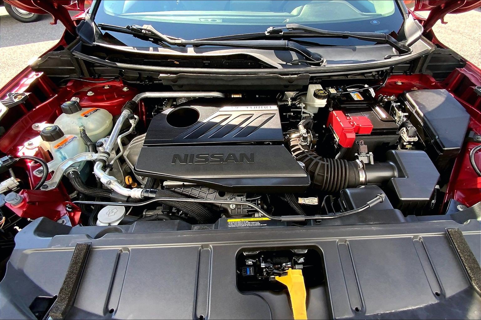 Used 2023 Nissan Rogue SV AWD/4WD image 13