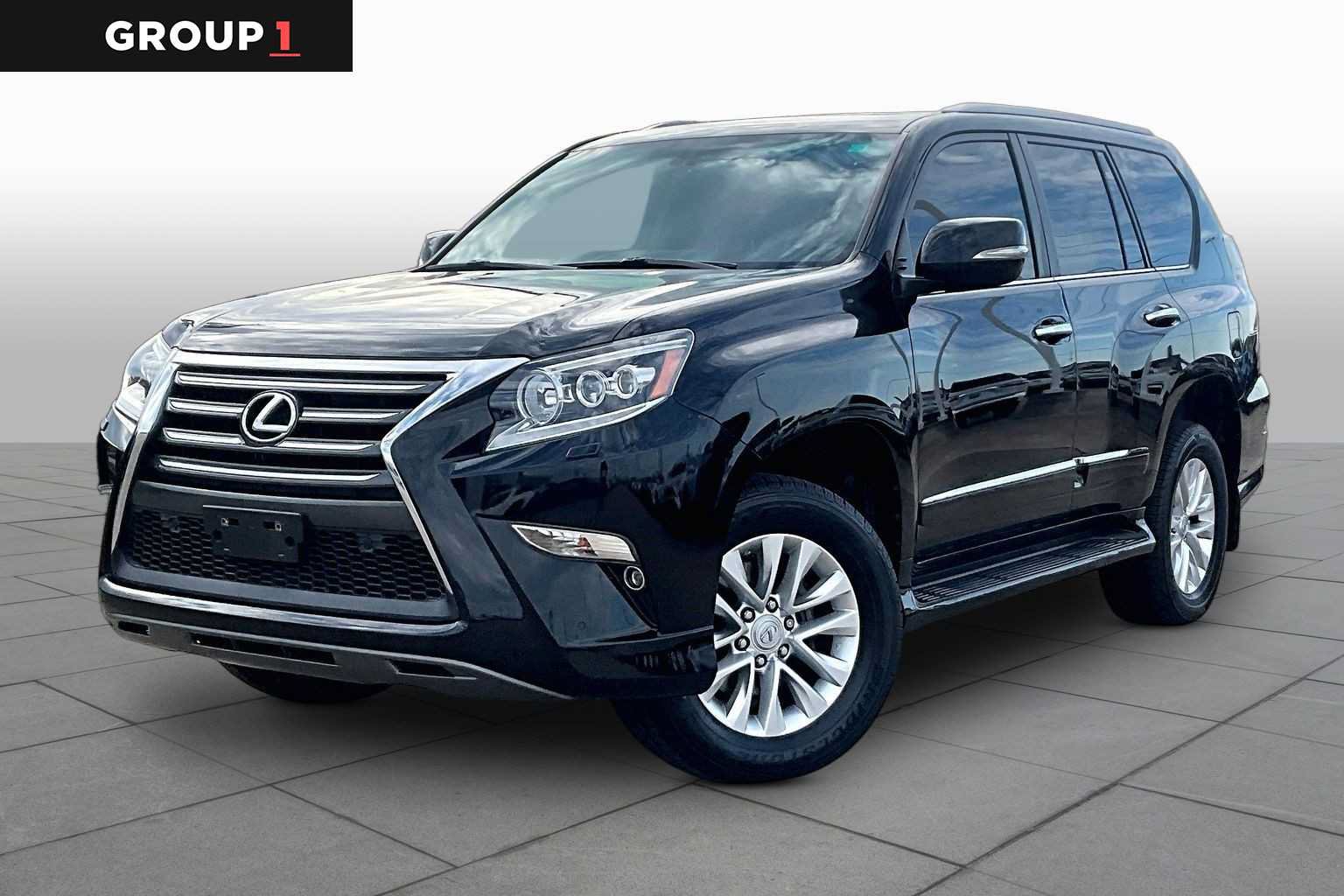 Used 2019 Lexus GX 460 Premium AWD/4WD image 1