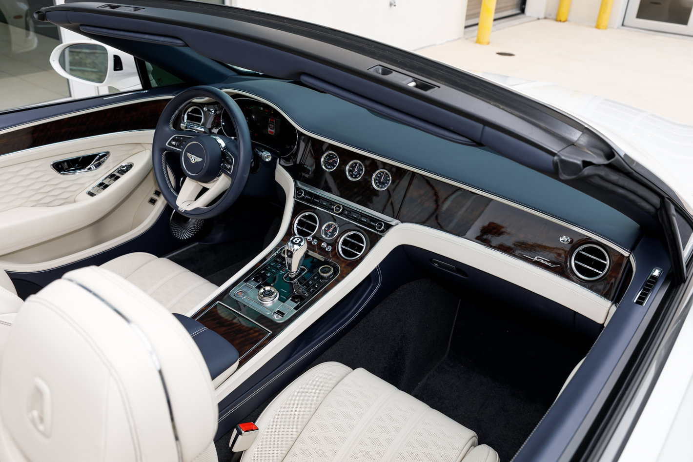 Certified 2025 Bentley Continental GT Speed AWD/4WD image 53