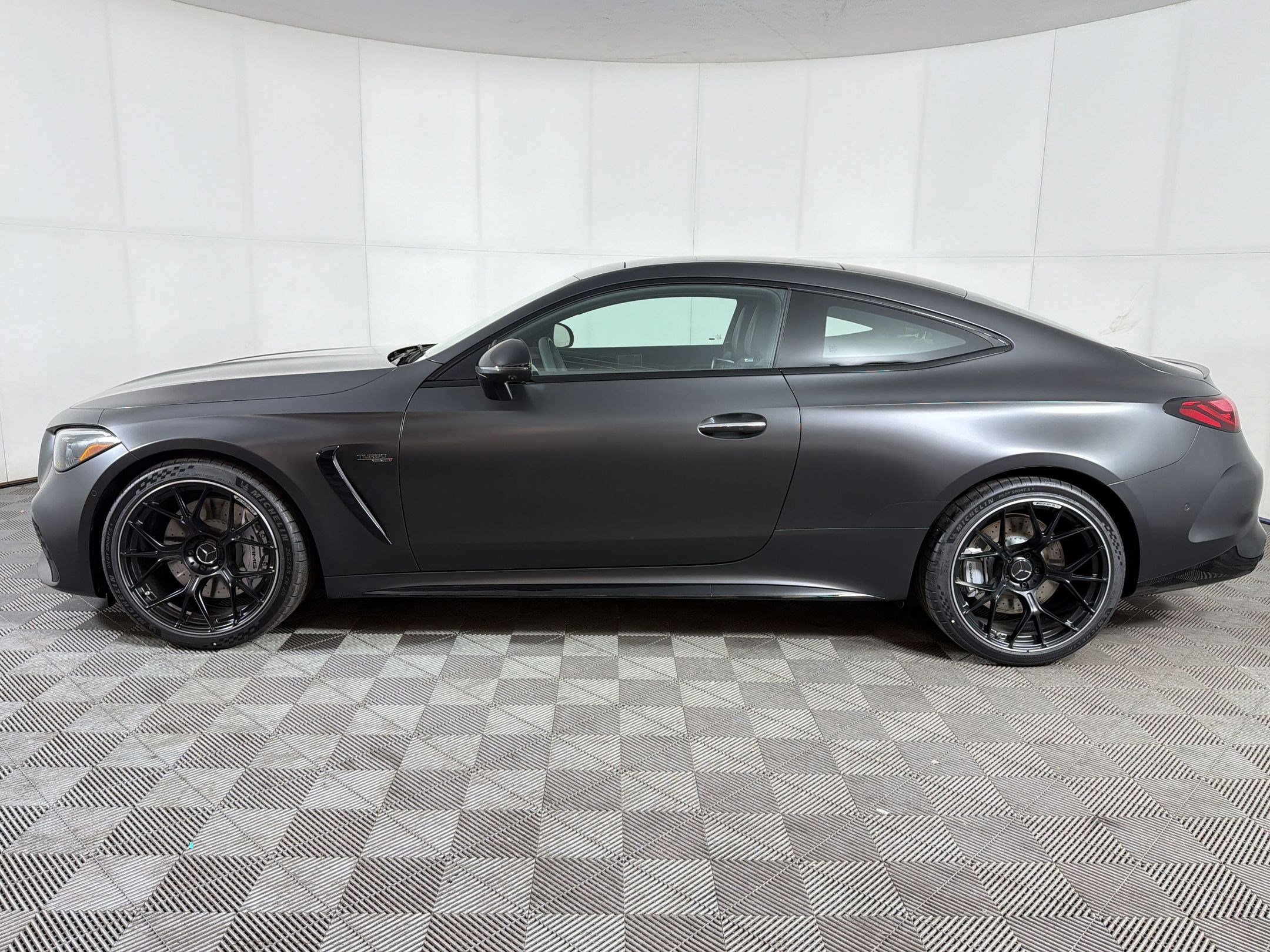 New 2026 Mercedes-Benz CLE 53 AMG 4MATIC Coupe image 2