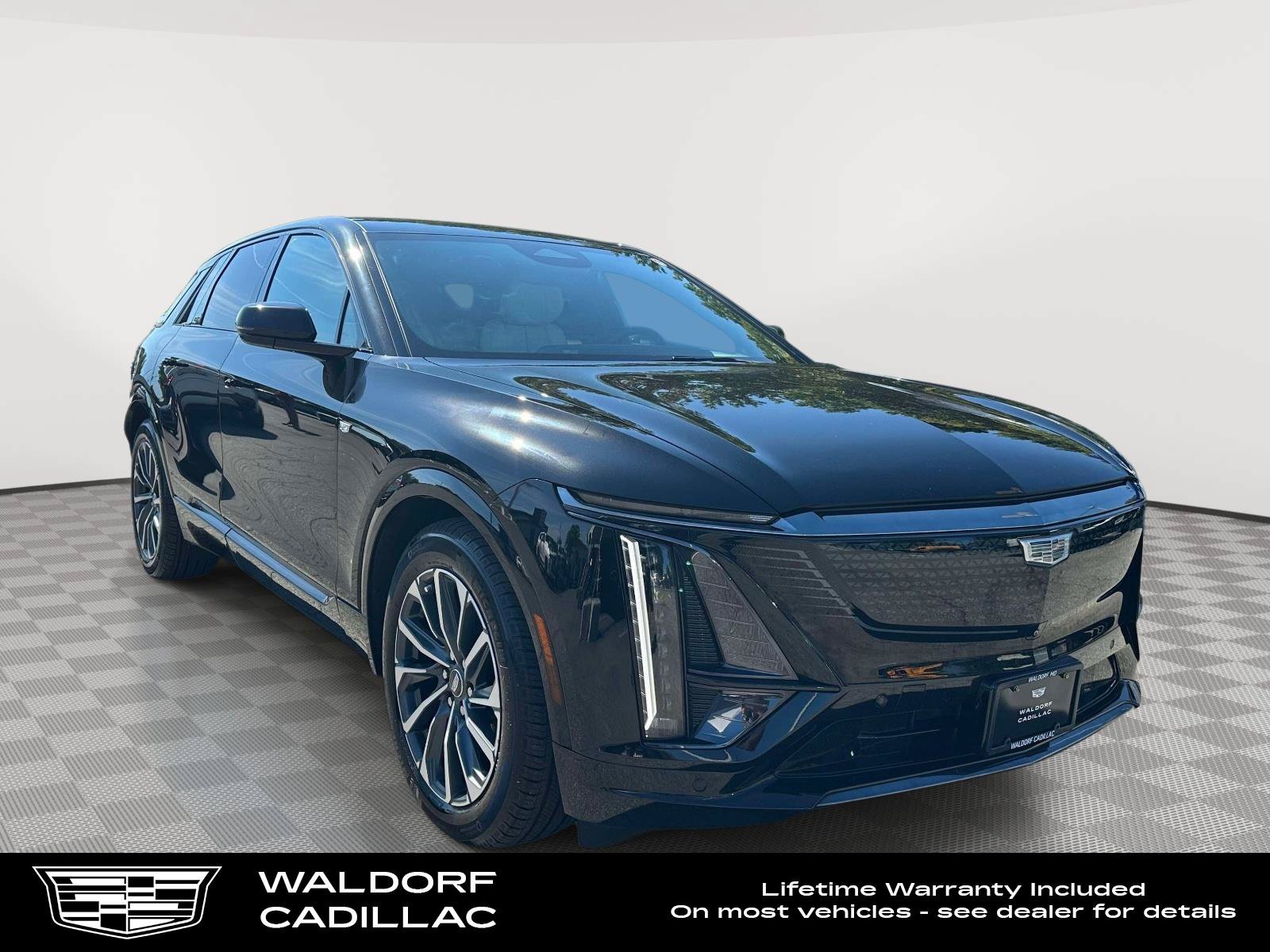 Certified 2024 Cadillac Lyriq Sport