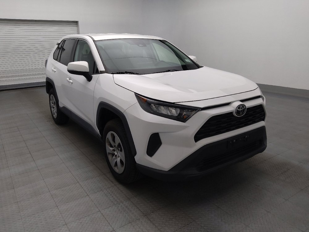 Used 2022 Toyota RAV4 LE FWD image 13