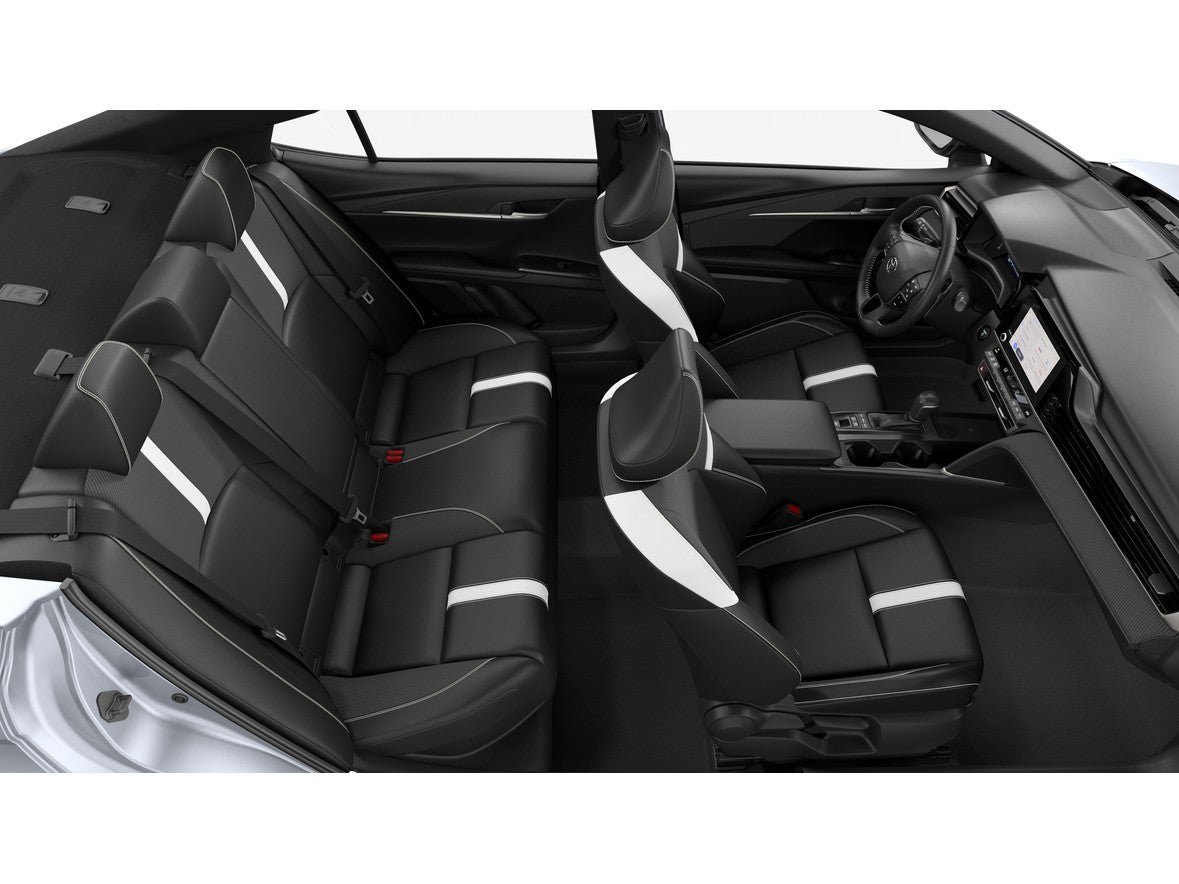 New 2026 Toyota Camry Hybrid FWD image 8