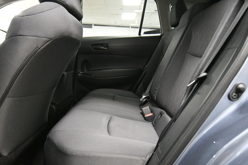 Certified 2026 Toyota Corolla Cross LE FWD image 20