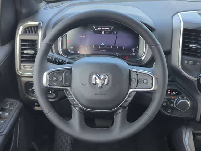 Certified 2025 RAM 1500 Big Horn AWD/4WD image 22
