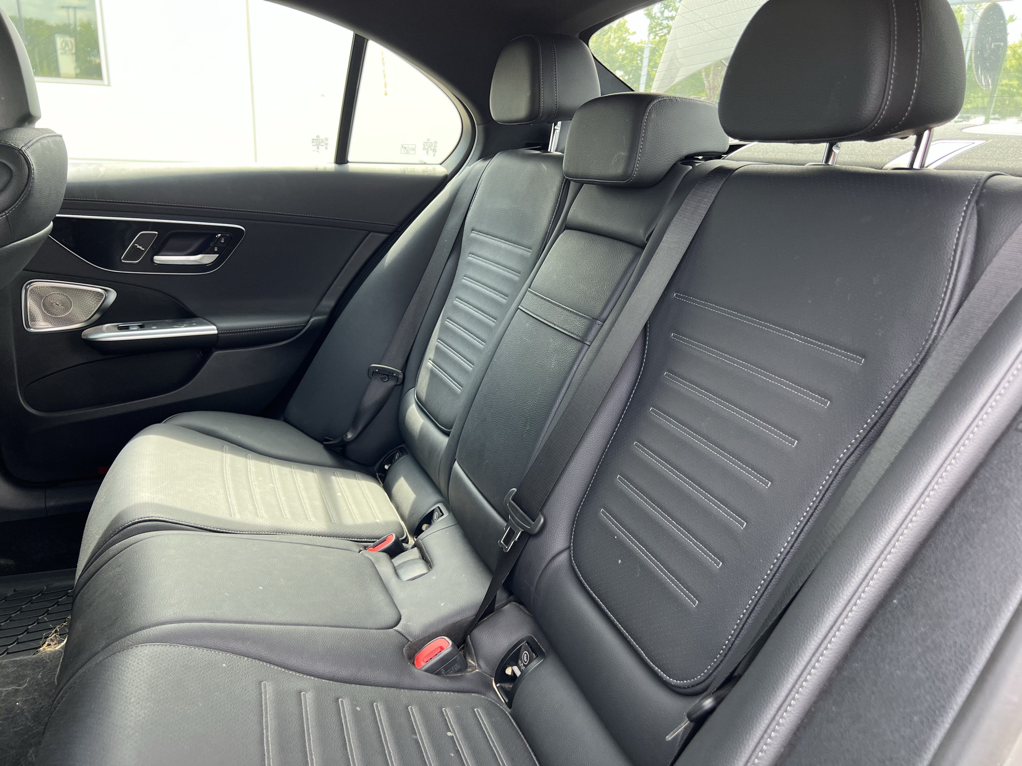Certified 2024 Mercedes-Benz C 300 4MATIC Sedan image 34