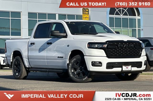 New 2026 RAM 1500 Express image 1