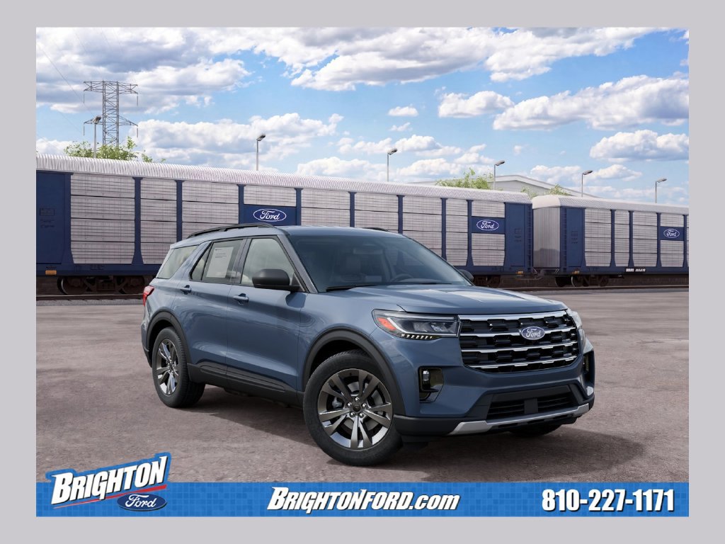 Used 2027 Ford Explorer Active w/ Active Comfort Package