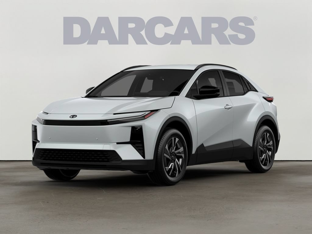 New 2026 Toyota C-HR AWD/4WD image 3