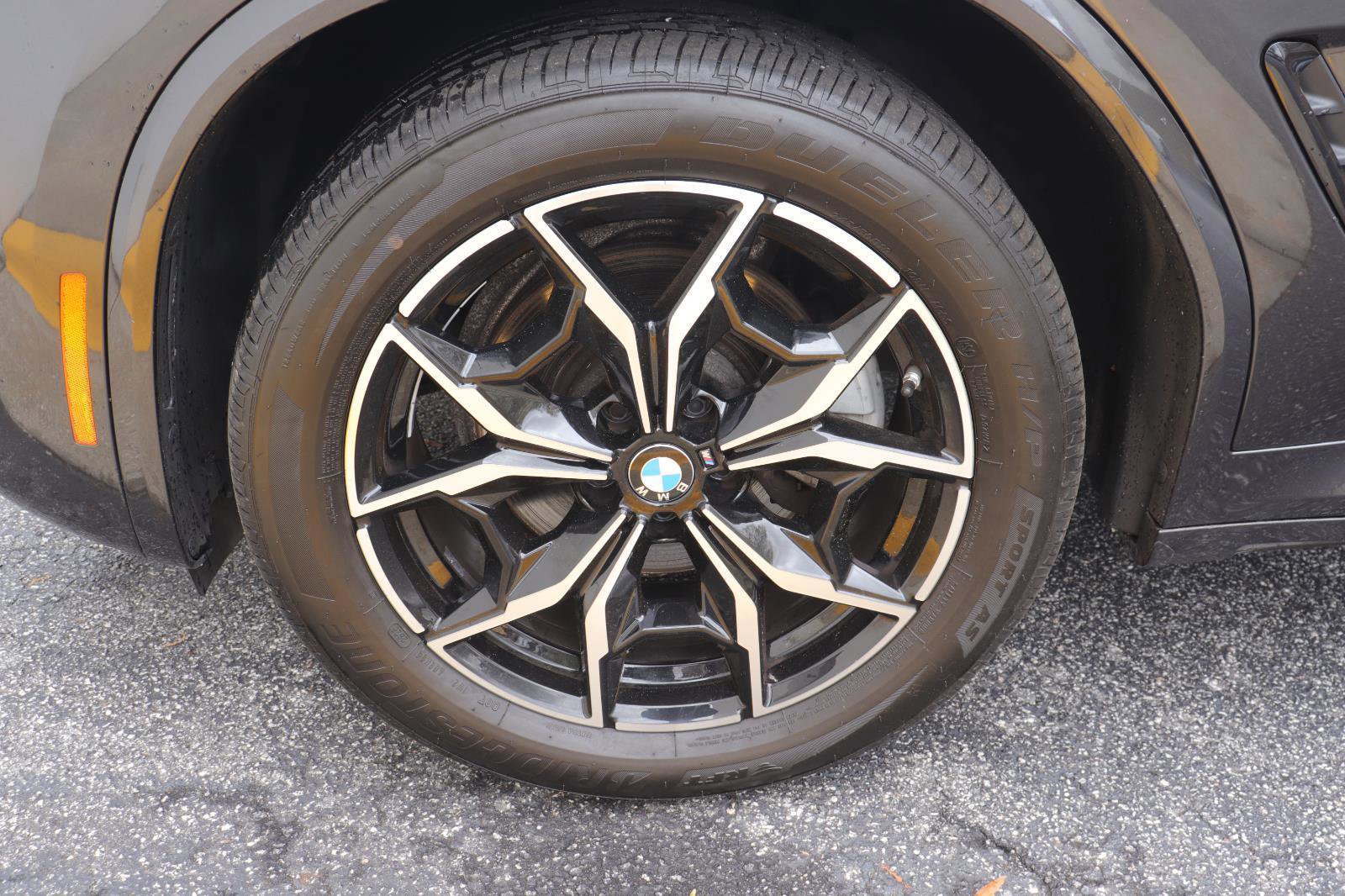 Used 2024 BMW X3 xDrive30i image 42