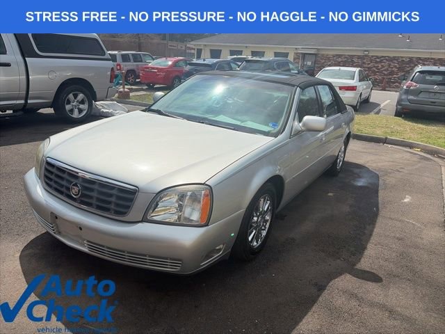 Used 2003 Cadillac De Ville DHS w/ Safety & Security Package image 31
