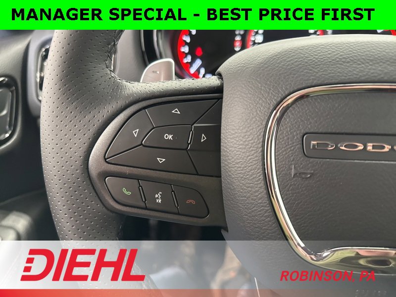 New 2026 Dodge Durango GT image 27