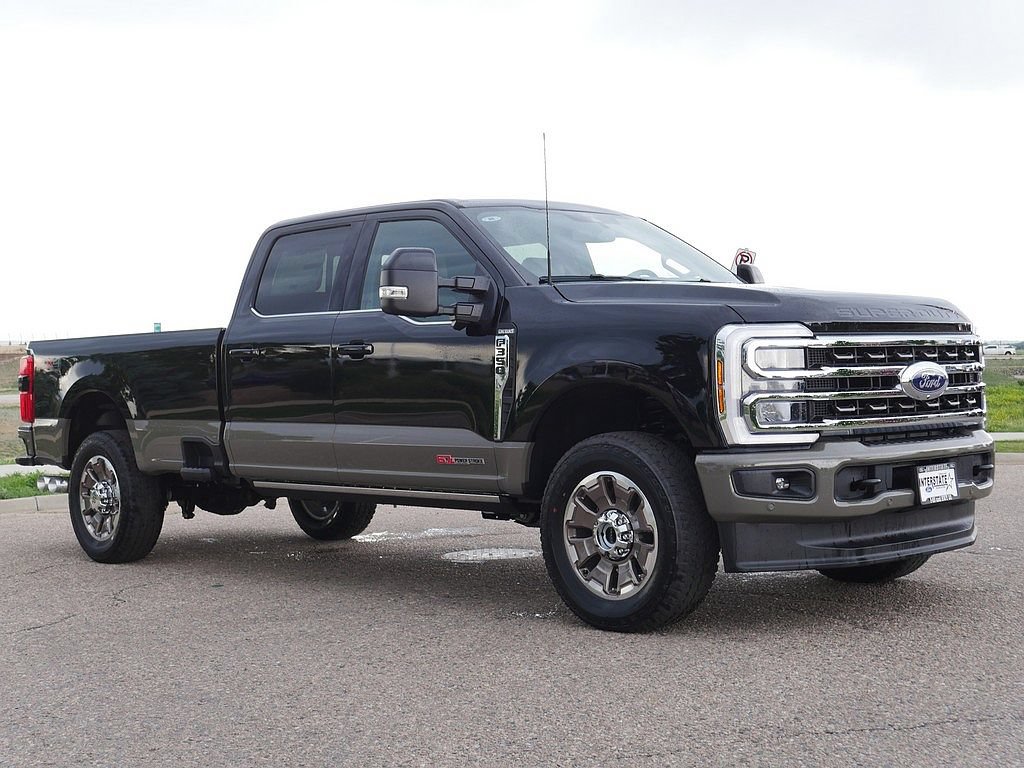 New 2026 Ford F350 King Ranch AWD/4WD image 7