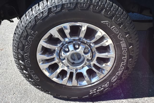 Used 2022 Ford F350 XLT w/ XLT Premium Package AWD/4WD image 52