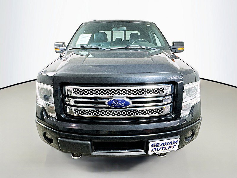 Used 2014 Ford F150 Limited AWD/4WD image 2