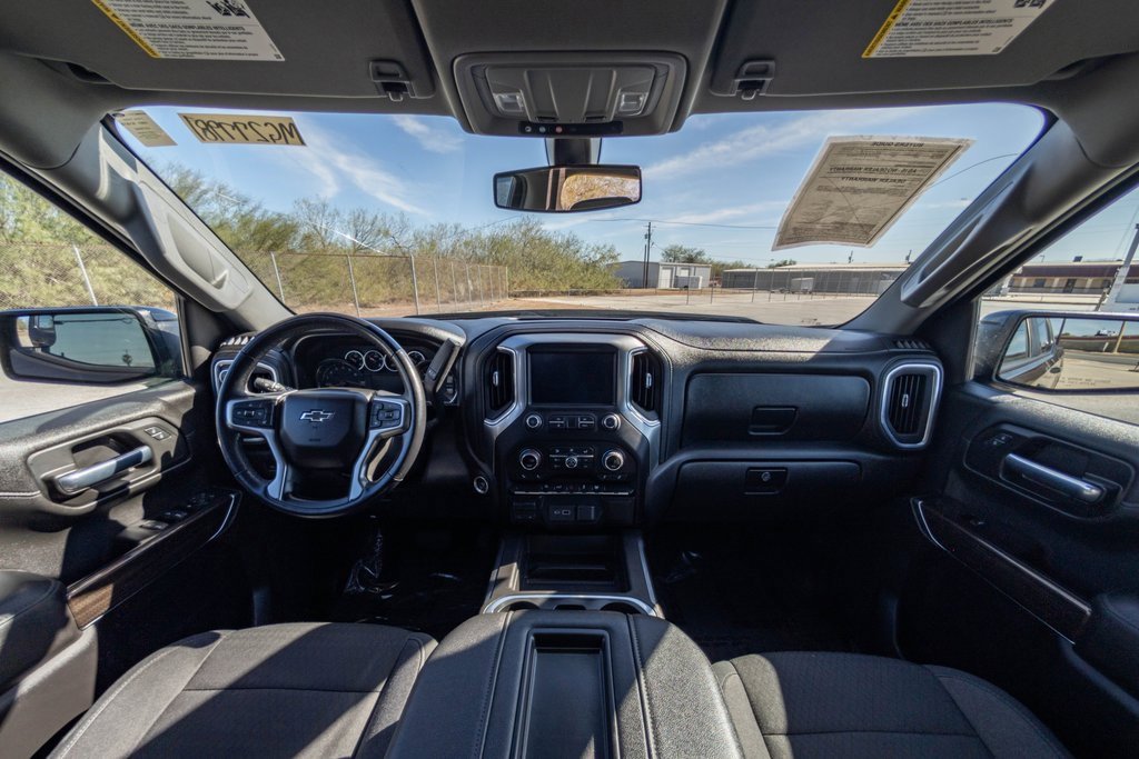 Used 2021 Chevrolet Silverado 1500 RST image 17