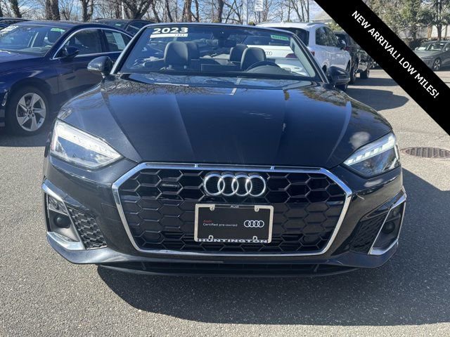 Used 2023 Audi A5 2.0T Premium w/ Convenience Package image 2