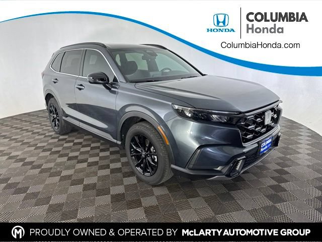 Used 2025 Honda CR-V Sport image 1
