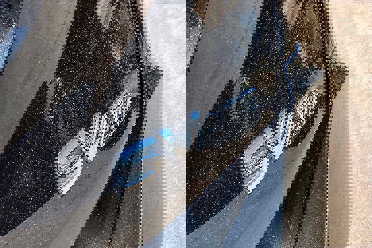 Used 2017 Nissan Rogue SV w/ Midnight Edition Package image 10