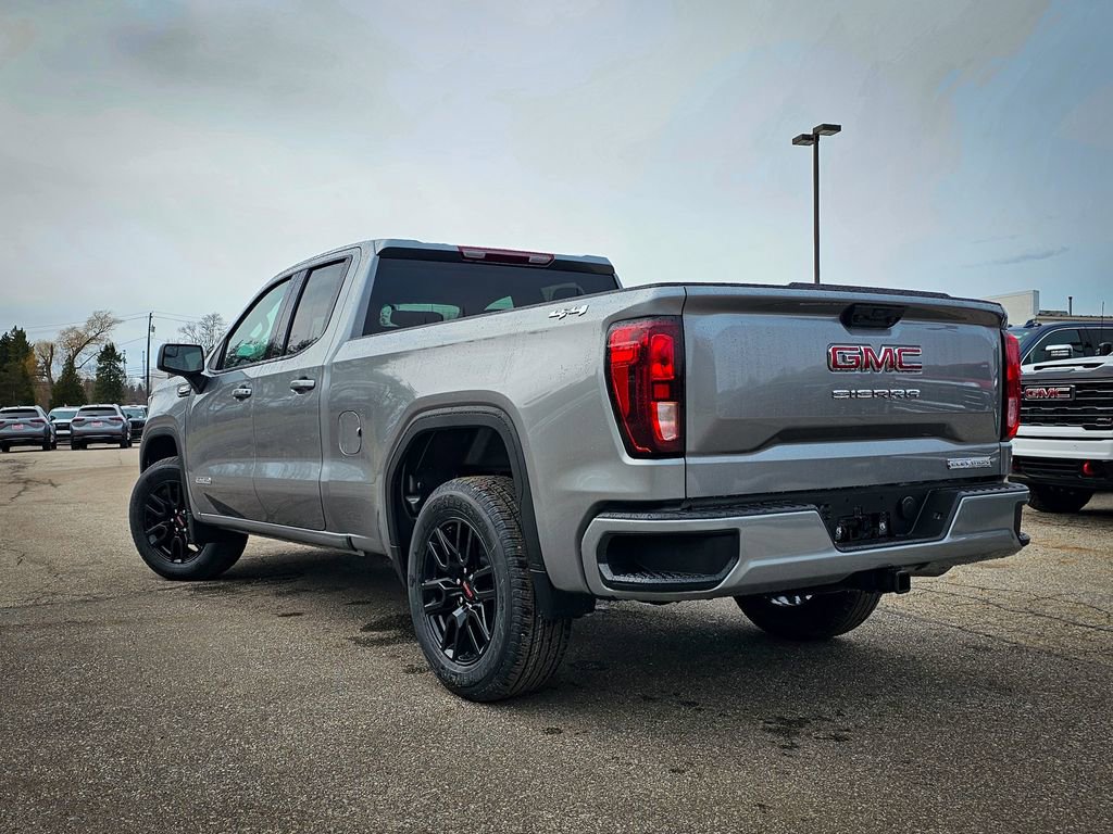 New 2026 GMC Sierra 1500 Elevation image 5
