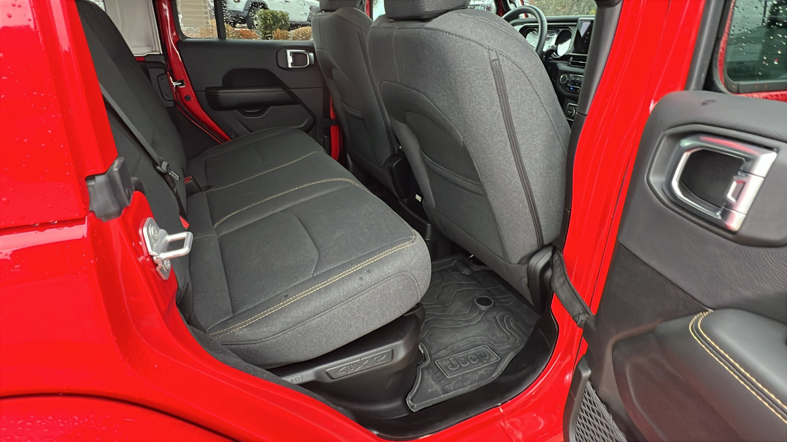 Used 2025 Jeep Wrangler Backcountry 4xe image 20