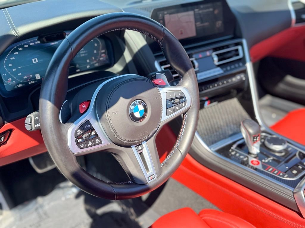 Used 2022 BMW M8 Competition AWD/4WD image 19