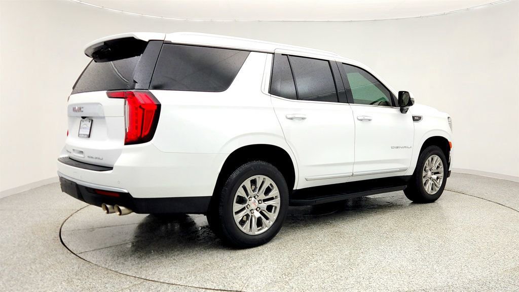 Used 2023 GMC Yukon Denali image 5