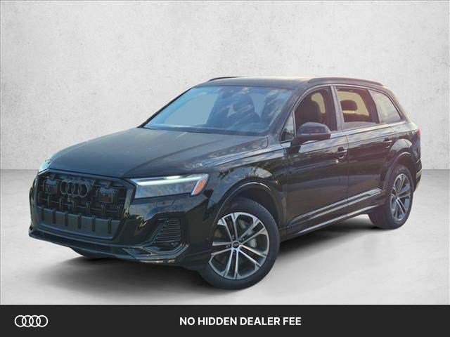 New 2026 Audi Q7 2.0T Premium Plus