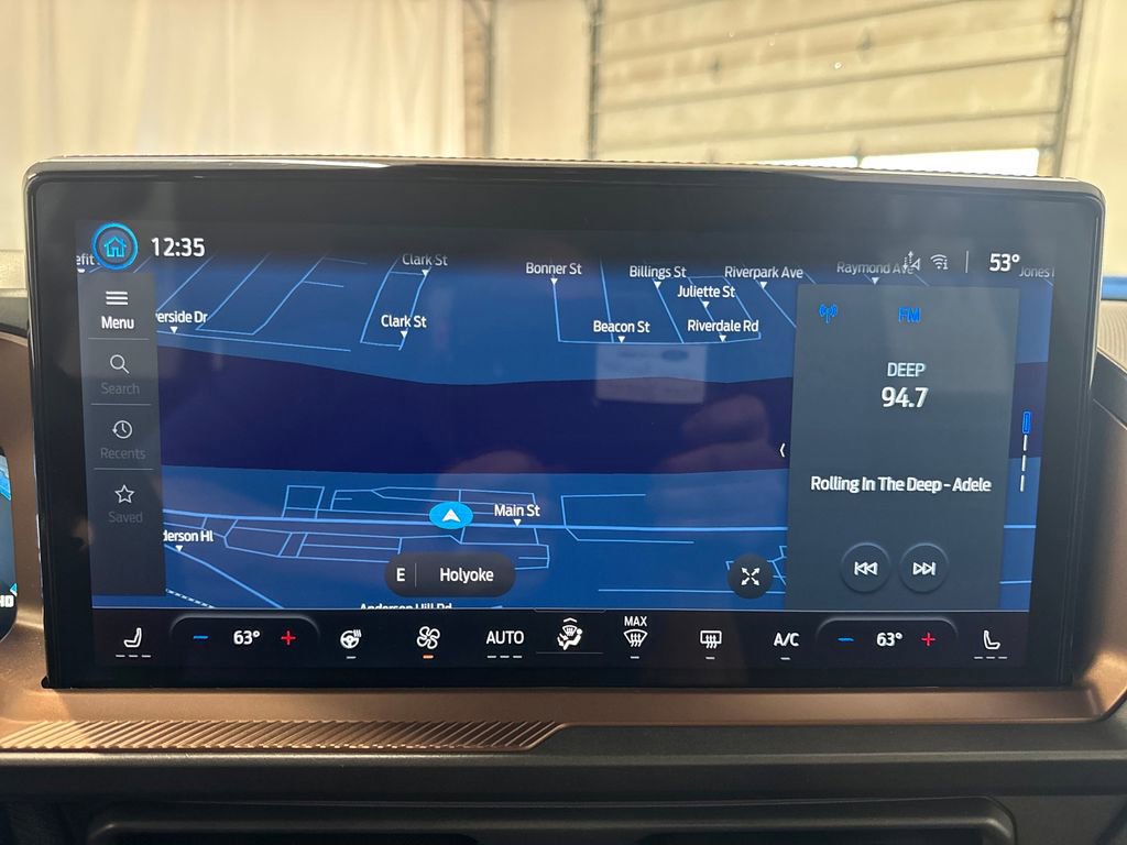 Certified 2025 Ford Bronco Sport Outer Banks w/ Outer Banks Tech Package+ AWD/4WD image 21