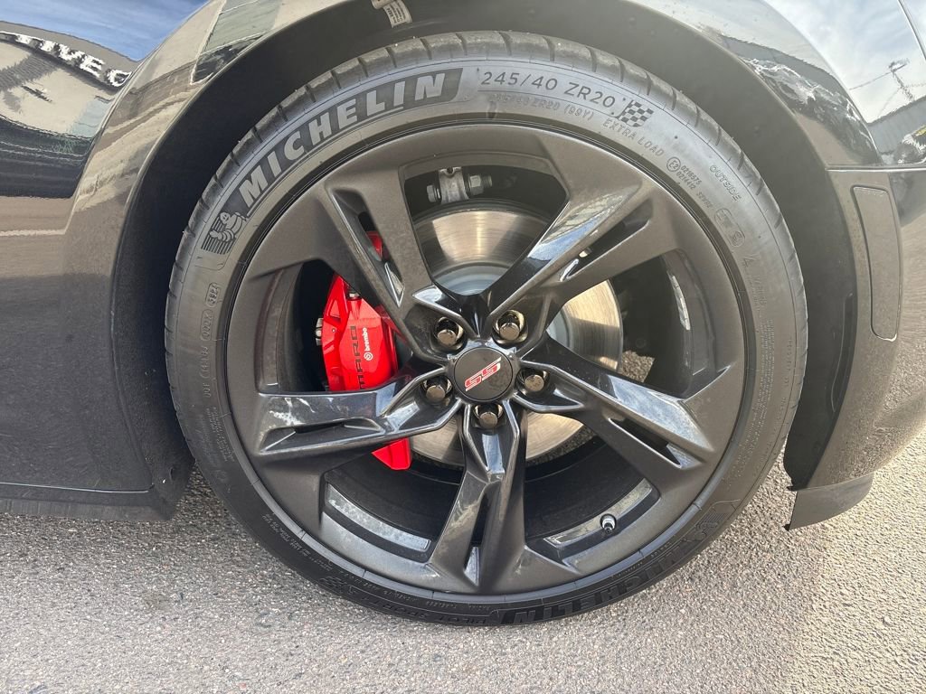 Used 2024 Chevrolet Camaro SS image 30
