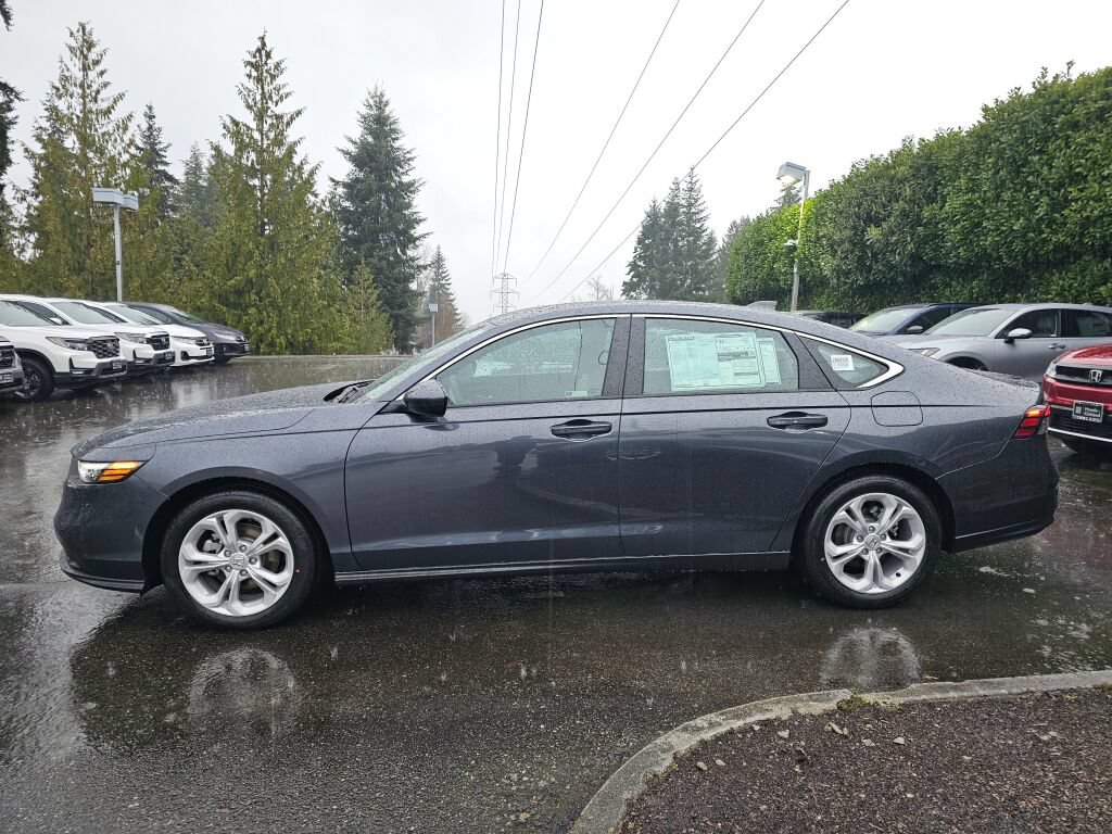 New 2026 Honda Accord LX image 5