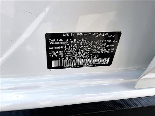 Used 2023 Subaru Crosstrek 2.5i Sport AWD/4WD image 30