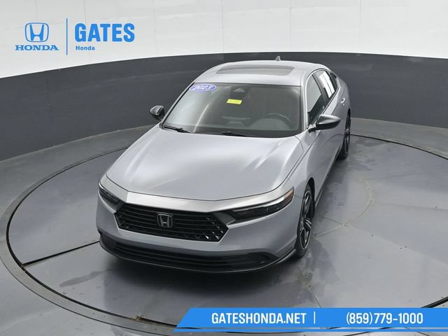 Certified 2023 Honda Accord Sport image 47