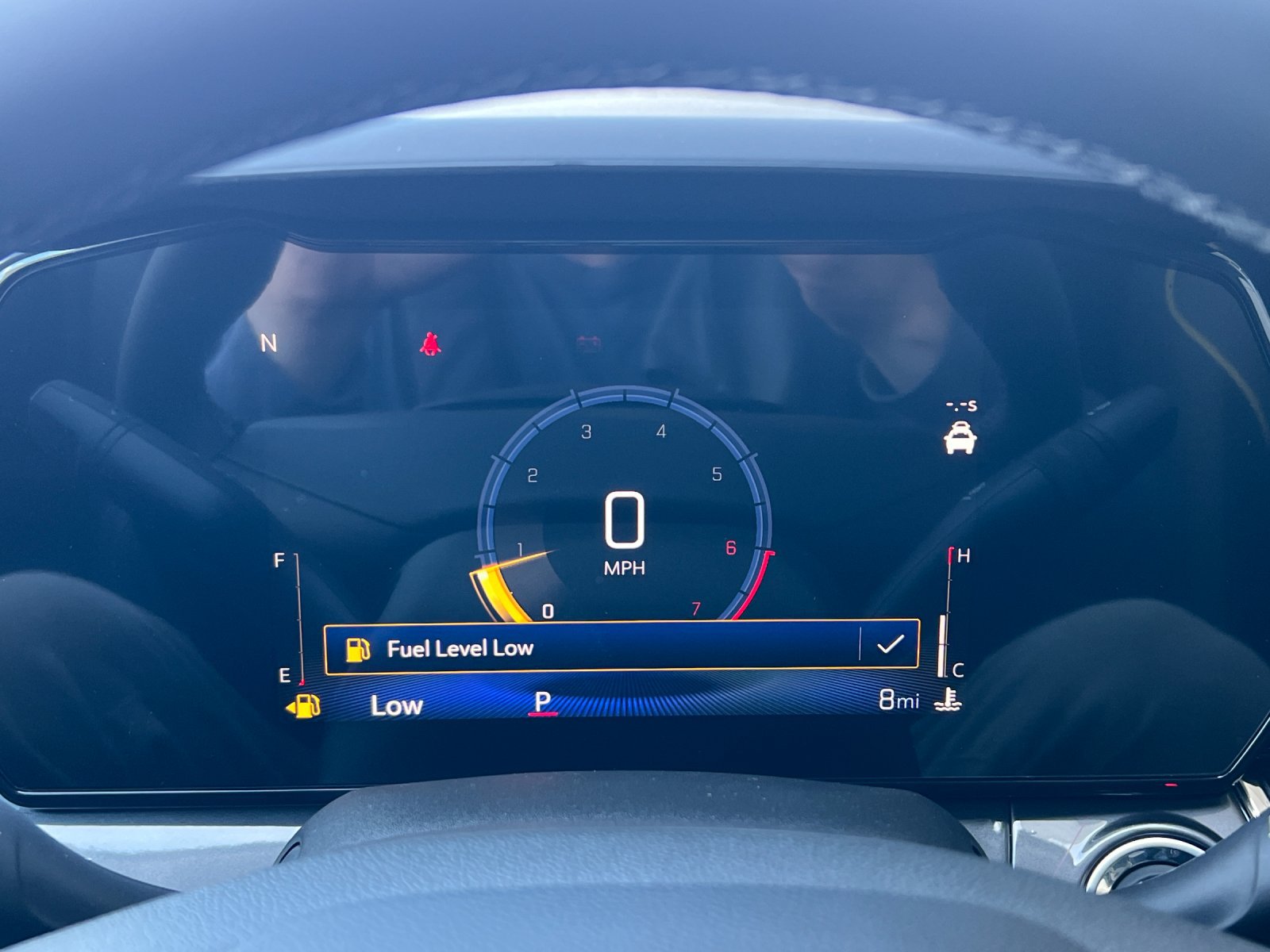 New 2026 Chevrolet Trax ACTIV w/ Driver Confidence Package FWD image 24