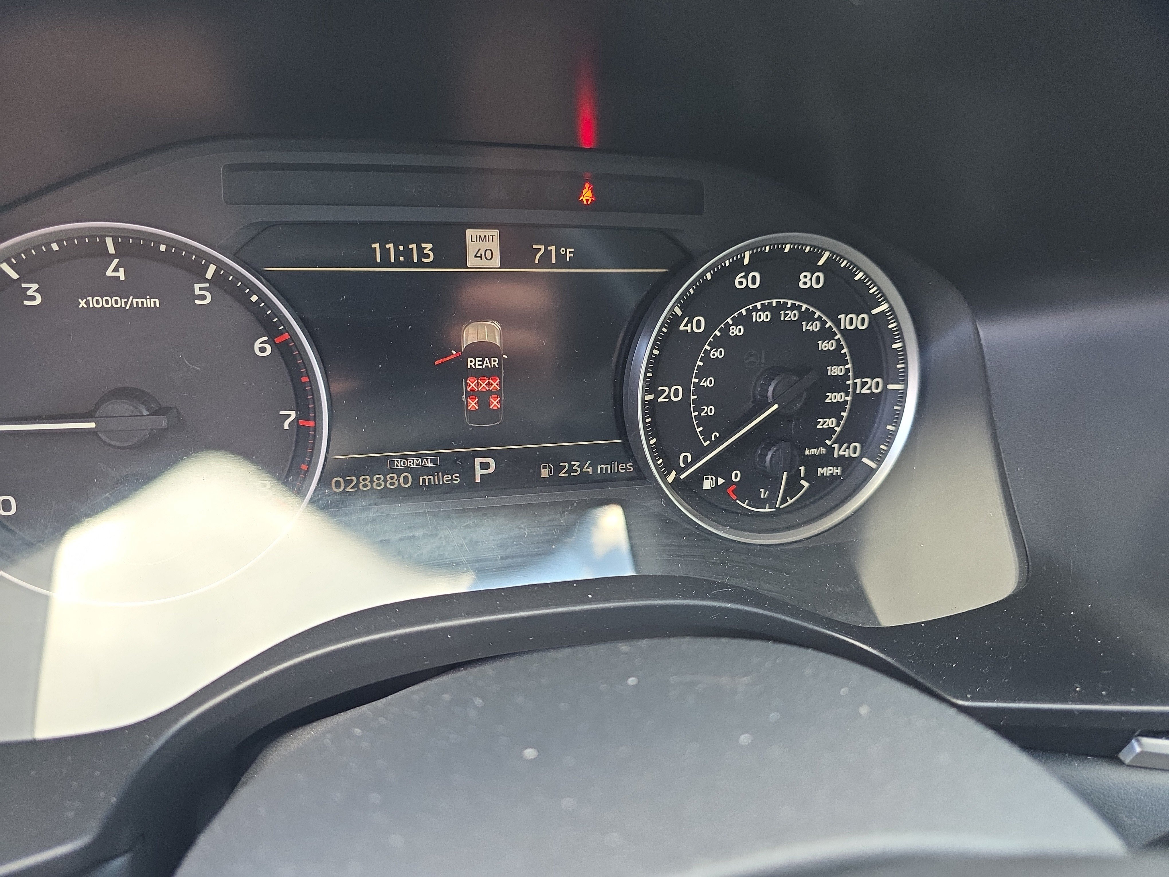 Used 2025 Mitsubishi Outlander SE AWD/4WD image 21
