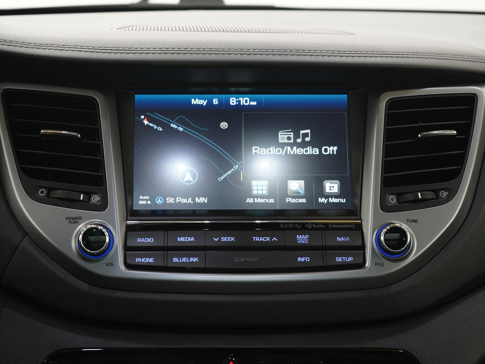 Used 2017 Hyundai Tucson Limited w/ Limited Ultimate Package 03 AWD/4WD image 18