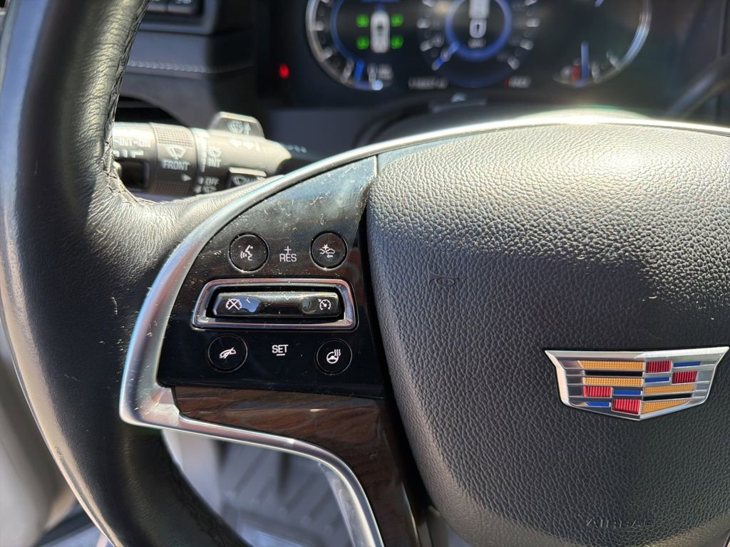 Used 2018 Cadillac Escalade Premium Luxury AWD/4WD image 62