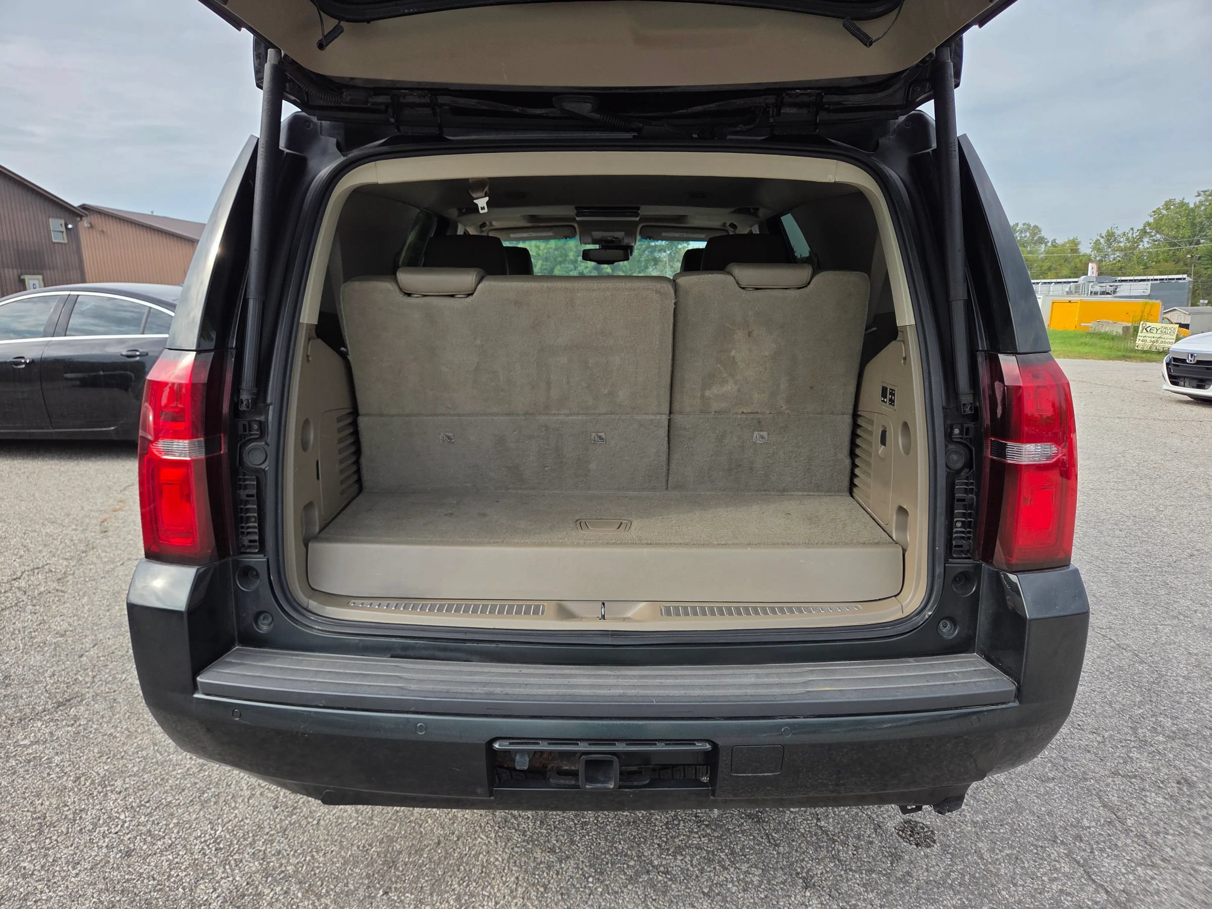 Used 2016 Chevrolet Tahoe LT AWD/4WD image 21