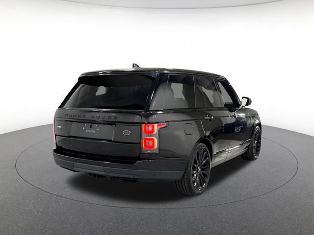 Used 2022 Land Rover Range Rover Autobiography AWD/4WD image 4