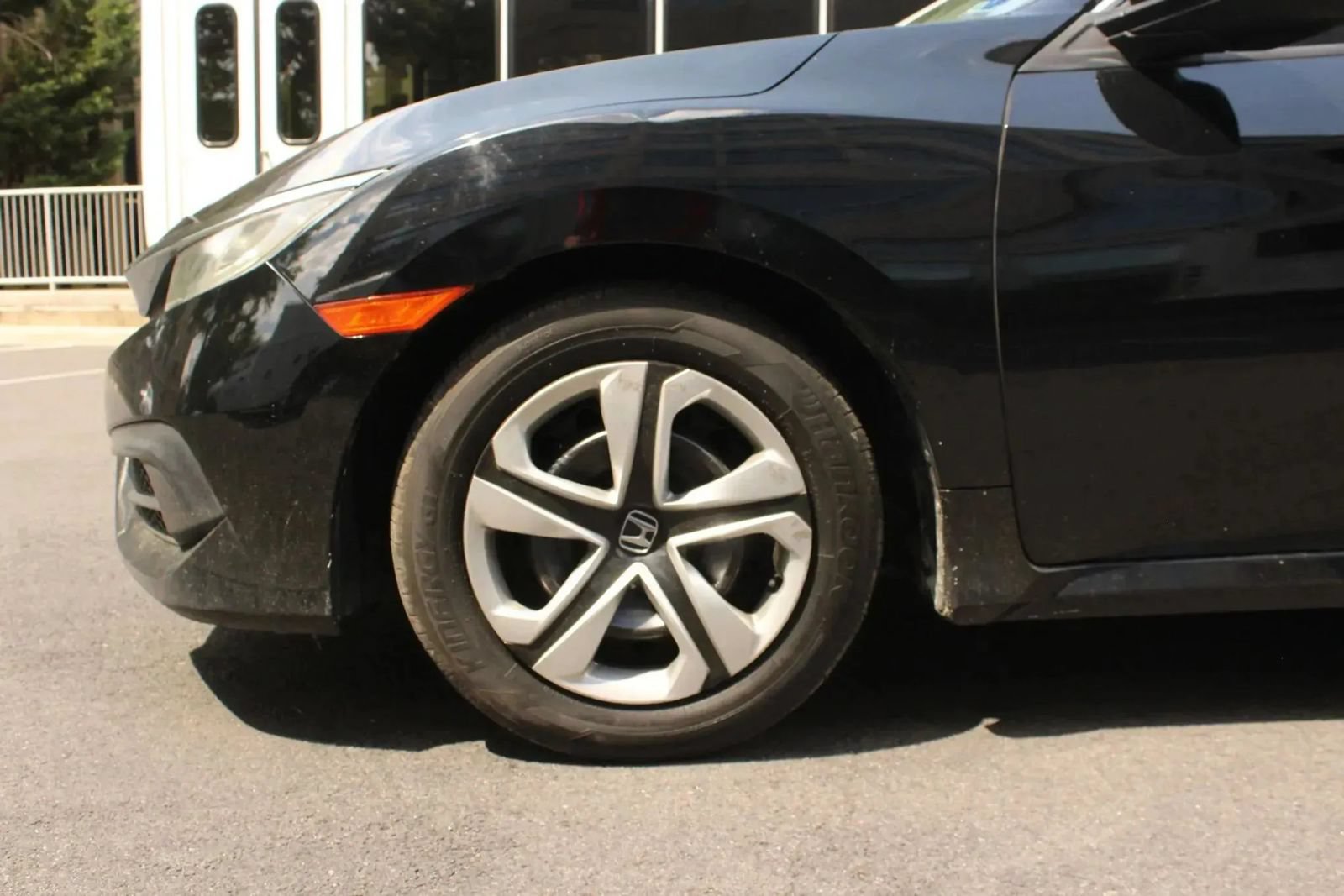 Used 2017 Honda Civic LX image 10