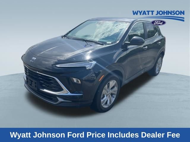 Used 2025 Buick Encore GX Preferred