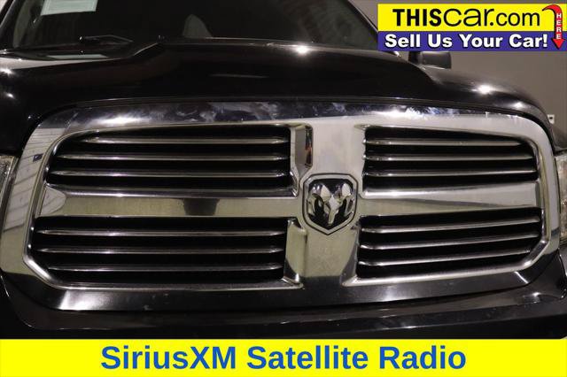 Used 2018 RAM 1500 Big Horn AWD/4WD image 13