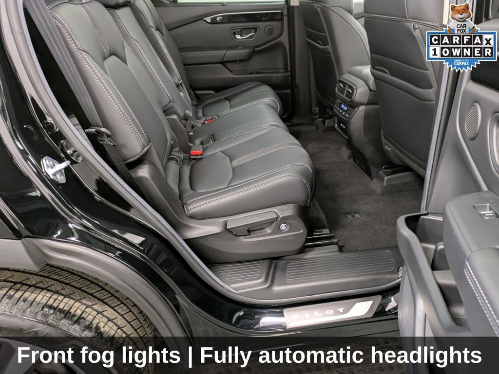 Certified 2025 Honda Pilot Touring image 31