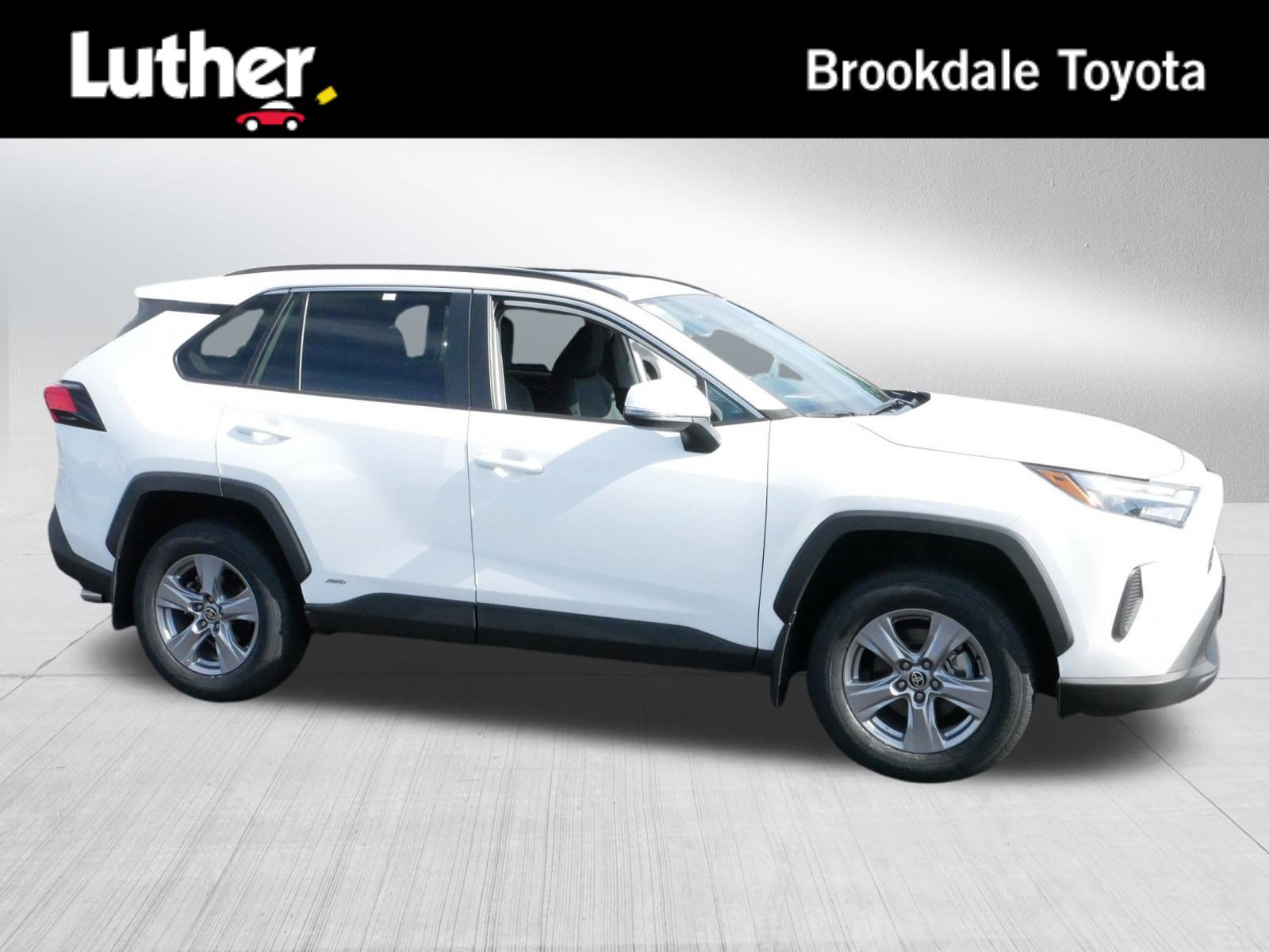 Certified 2022 Toyota RAV4 XLE