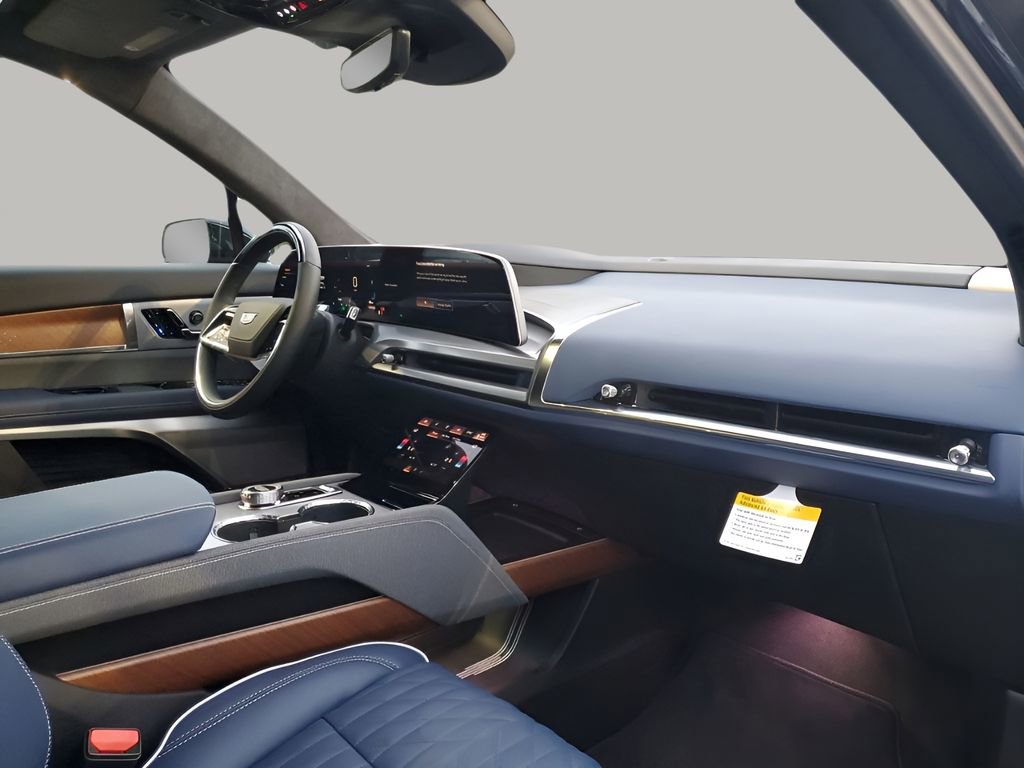 New 2026 Cadillac Vistiq Premium Luxury image 13