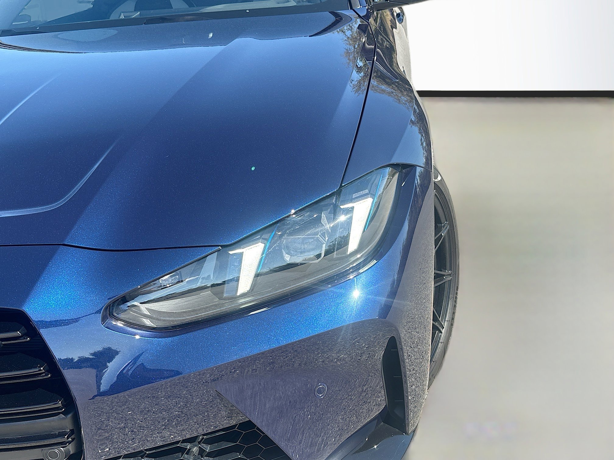 Used 2026 BMW M4 Competition image 9