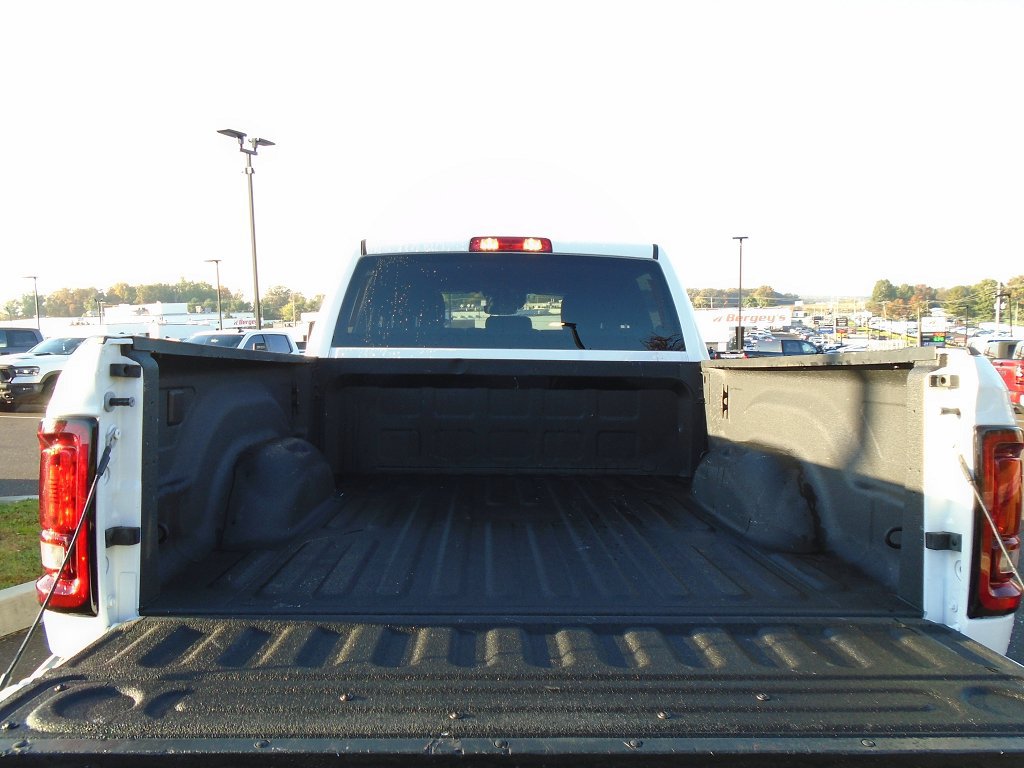 Certified 2025 RAM 2500 Big Horn AWD/4WD image 19