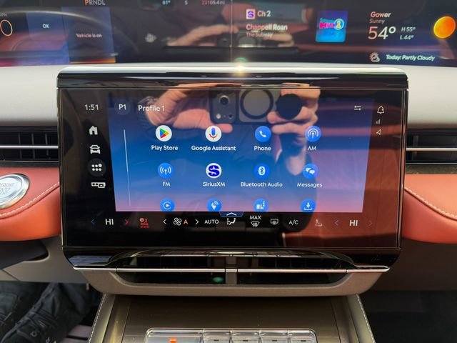 Used 2024 Lincoln Nautilus Black Label w/ Jet Appearance Package (87T) image 29